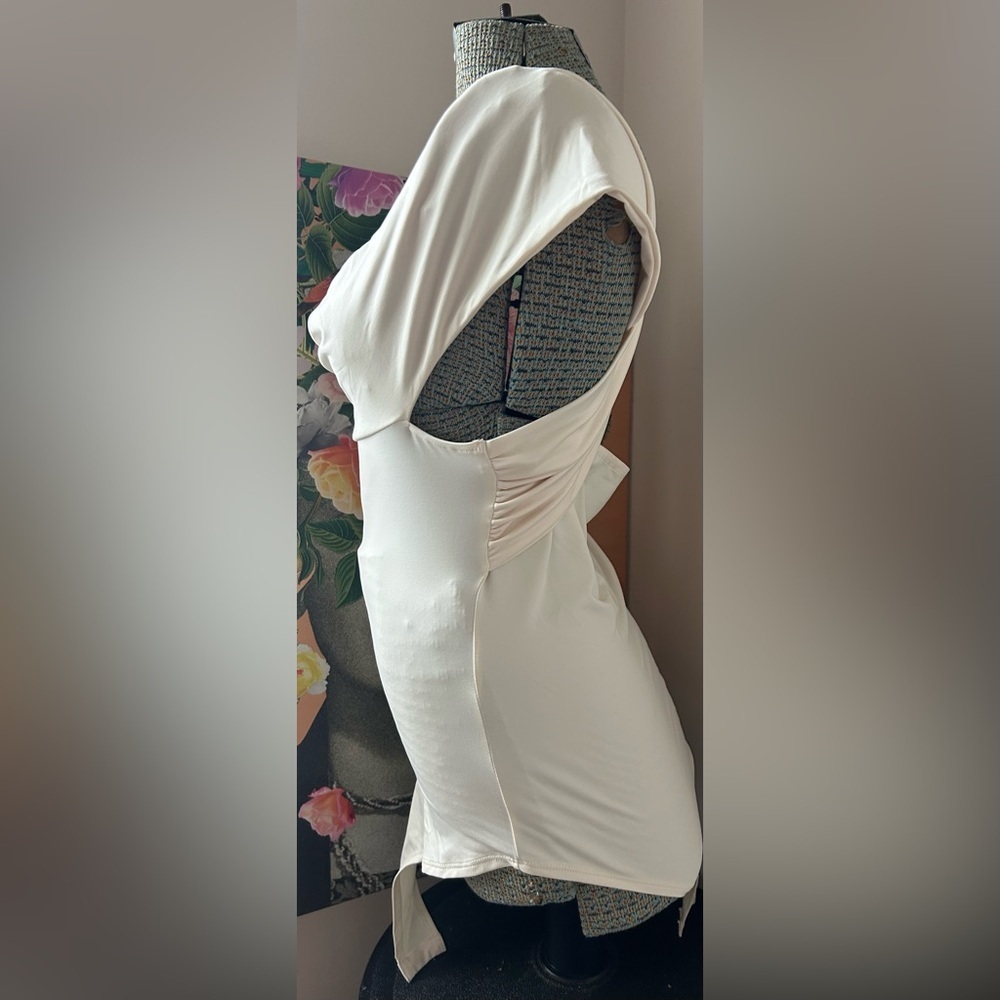 NWT CIDER OFF THE SHOULDER VERSATILE BODYSUIT XL Workhorse piece, offers options - Picture 12 of 12